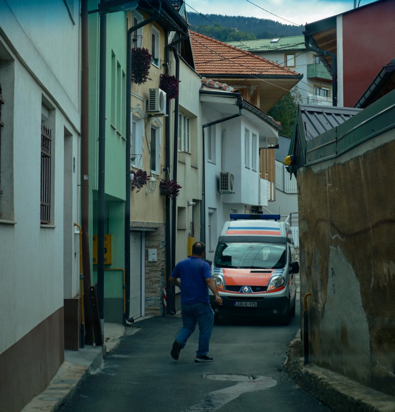 AndGodSaidLet - Escola de Trânsito - Curso Direção Defensiva